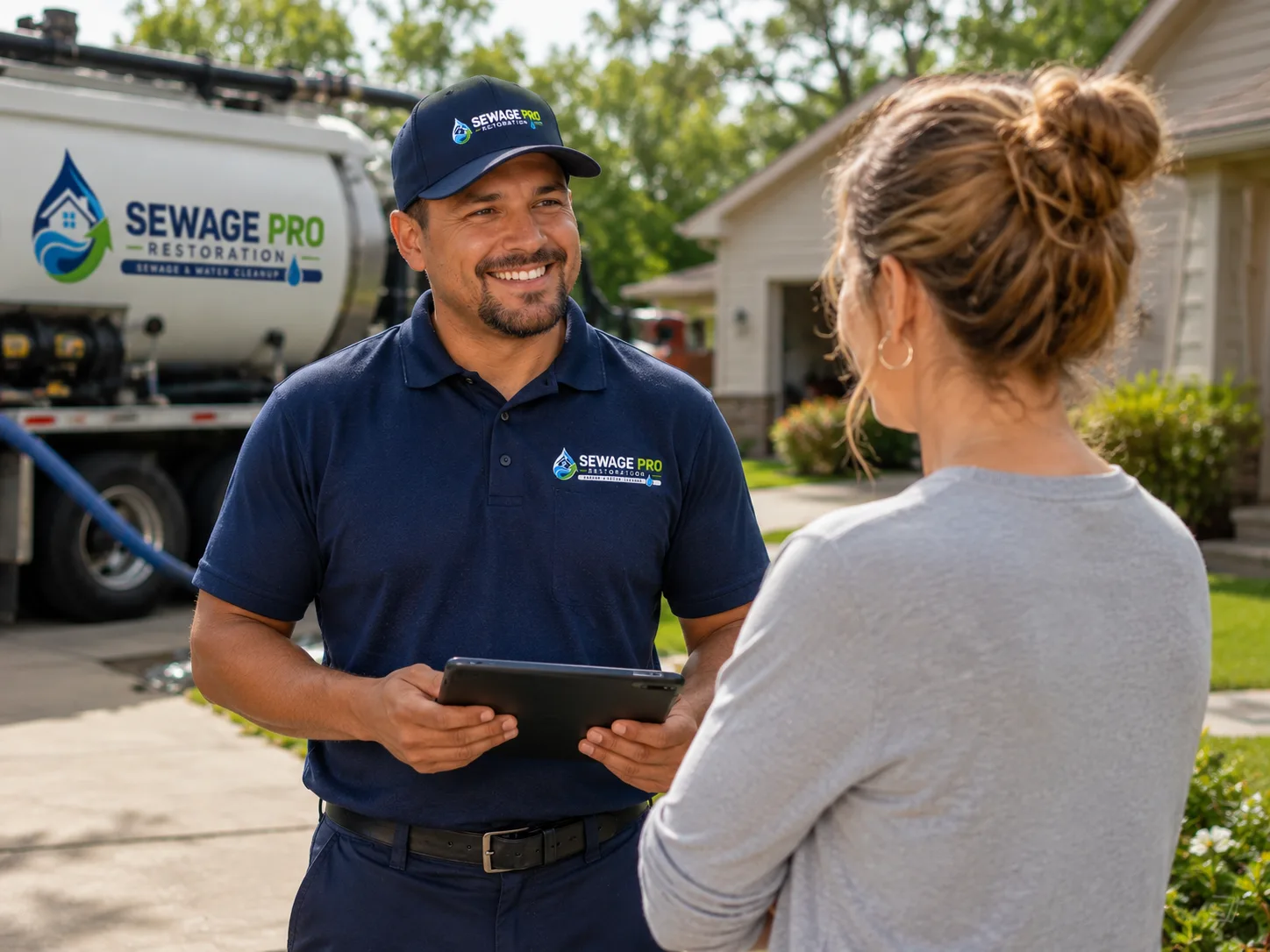 Sewage Cleanup Services San Antonio, TX FAQs